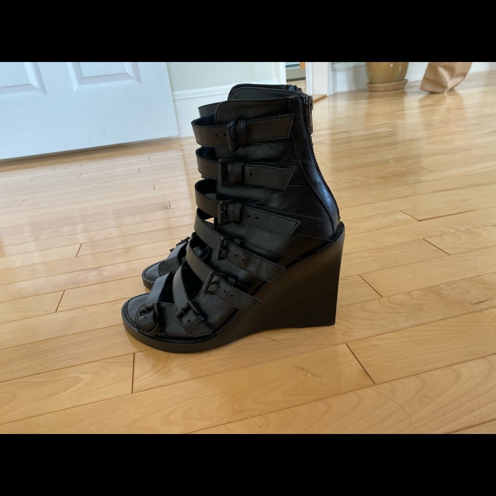 Ann Demeulemeester shoes